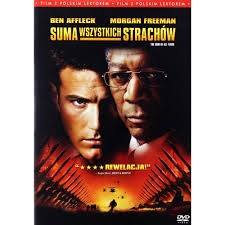 SUMA WSZYSTKICH STRACHÓW FREEMAN CROMWELL AFFLECK