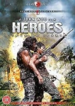 HEROES SHED NO TEARS DVD WOO KO PENG LAU