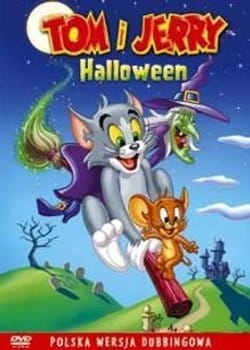 TOM I JERRY HALLOWEEN DVD