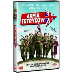ARMIA TETRYKÓW DVD GAMBON ZETA JONES HARRISON 