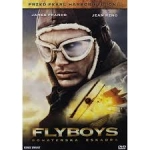 FLYBOYS DVD FRANCO RENO ROBBINS FORD