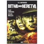 BITWA NAD NERETVĄ DVD WELLES NERO DAWSON JURGENS 