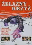 ŻELAZNY KRZYŻ DVD HITLER WARNER MASON BERGER