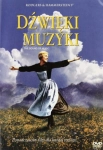 DŹWIĘKI MUZYKI WISE HARRIS PLUMMER SAYRE DVD 