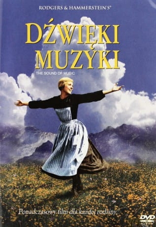 DŹWIĘKI MUZYKI WISE HARRIS PLUMMER SAYRE DVD 