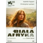 BIAŁA AFRYKA DVD LAMBERT HUPPERT SUBOR BARKAI 
