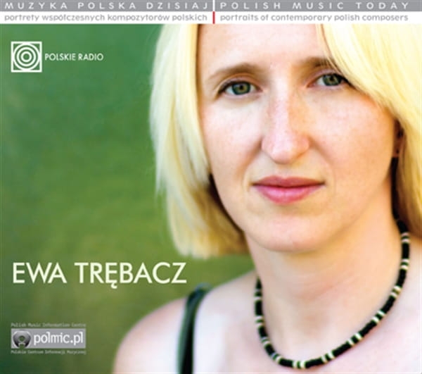 EWA TRĘBACZ  CD FOLIA