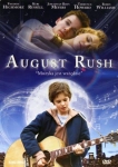 AUGUST RUSH SHERIDAN WILLIAMS HOWARD DVD 