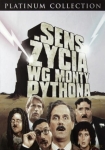 SENS ŻYCIA WG MONTY PYTHONA GILLIAM JONES DVD 