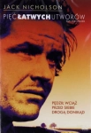 PIĘĆ ŁATWYCH UTWORÓW RAFELSON NICHOLSON SMITH DVD