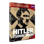 HITLER STUDIUM ZBRODNI DVD REGAN CRANHAM SCOTT