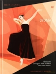 BALET I TANIEC 7 SYLWIA DELIBES DVD + KSIĄŻKA 