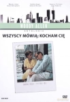 WSZYSCY MÓWIĄ KOCHAM CIĘ WOODY ALLEN DVD 