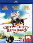 CHITTY CHITTY BANG BANG NASZ CUDOWNY BLU-RAY