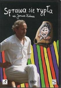 SPRAWA SIĘ RYPŁA DVD KIDAWA DZIEDZIEL KOPOCZ