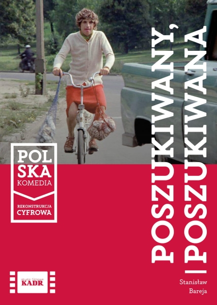 POSZUKIWANY POSZUKIWANA DVD BAREJA POKORA LAZUKA