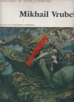 MIKHAIL VRUBEL.MASTERS OF WORLD PAINTING