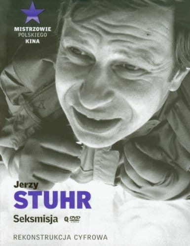 SEKSMISJA DVD MACHULSKI ŁUKASZEWICZ STUHR