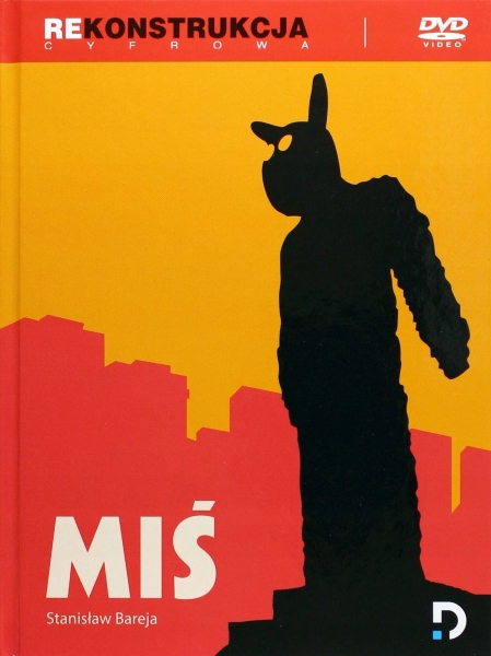 MIŚ DVD BAREJA KOWALEWSKI BUCZKOWSKI PAWLIK