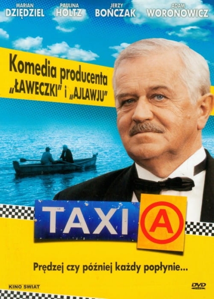 TAXI A KORNELUK DZIĘDZIEL HOLTZ BOŃCZAK WORONOWICZ