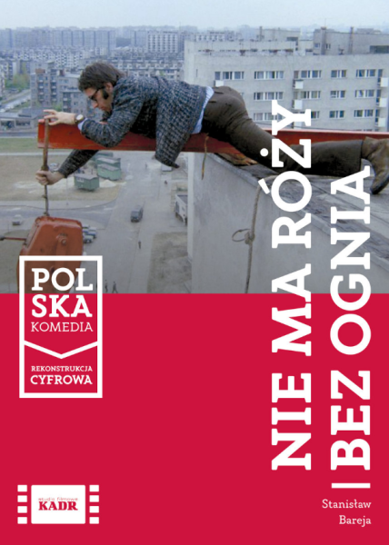 NIE MA RÓŻY BEZ OGNIA DVD BAREJA KOWALEWSKI 