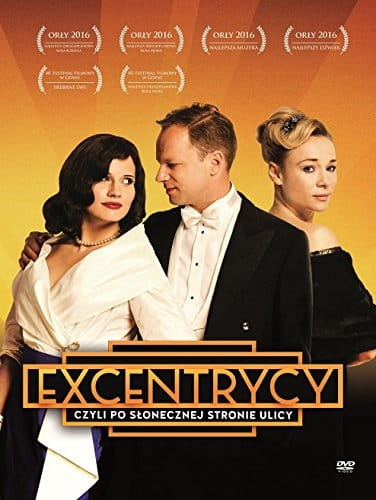 EXCENTRYCY DVD STUHR RYBICKA BOHOSIEWICZ