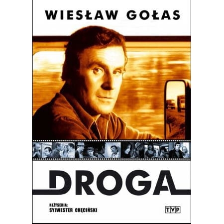 DROGA 2 DVD KOTYS PAWLIK GOŁAS LUBASZENKO ZINTEL 