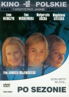 PO SEZONIE DVD NIEMCZYK WIŚNIEWSKA BUCZKOWSKI 