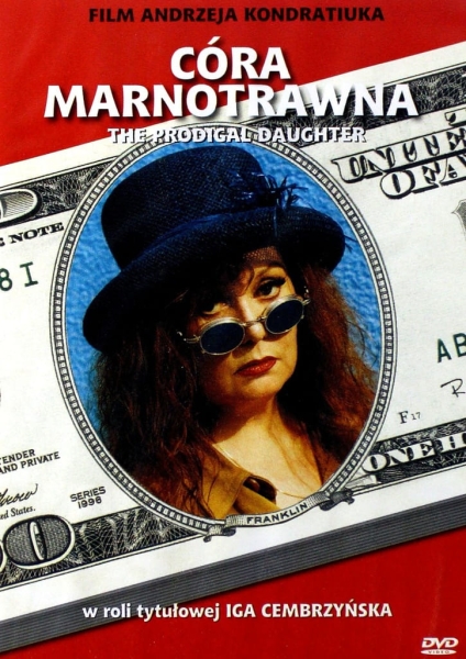 CÓRA MARNOTRAWNA DVD TRELA BARCIŚ KUROWSKA SOLARZ 