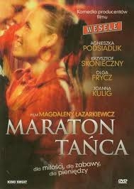 MARATON TAŃCA DVD SIMLAT TOPA NOWAK FRYCZ