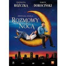 ROZMOWY NOCĄ DVD SAPRYK BRACIAK DOROCIŃSKI 