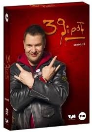 39 I PÓŁ SEZON 2 DVD KAROLAK SAPRYK STENKA ADAMCZYK