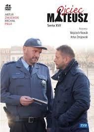 OJCIEC MATEUSZ SERIA 16 DVD CHABIOR GRABOWSKI 