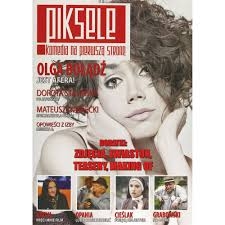 PIKSELE DVD GRABOWSKI DAMĘCKI TOPA LUBASZENKO 