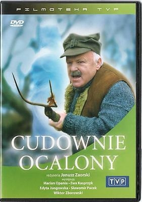 CUDOWNIE OCALONY DVD DYBLIK ZBOROWSKI PACEK 