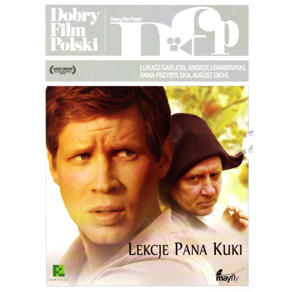 LEKCJE PANA KUKI DVD GRABOWSKI PRZYBYLSKA GARLICKI