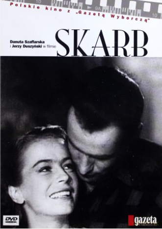 SKARB DVD SZAFLARSKA DUSZYŃSKI JANKOWSKA 