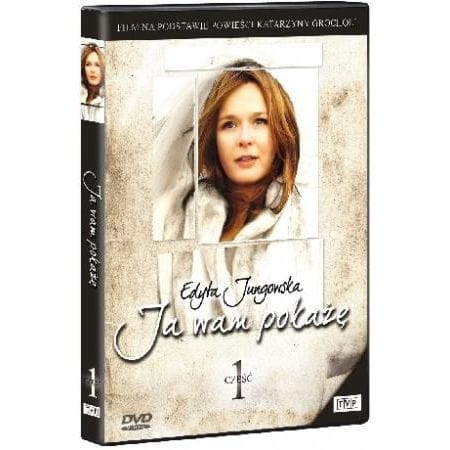 JA WAM POKAŻĘ CZ 1 KRÓLIKOWSKI JUNGOWSKA 2 DVD