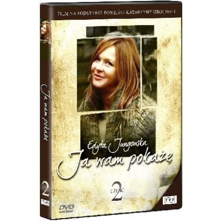 JA WAM POKAŻĘ CZ 2 KRÓLIKOWSKI JUNGOWSKA 2 DVD