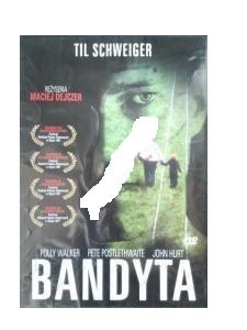 DVD - BANDYTA - Til Schweiger