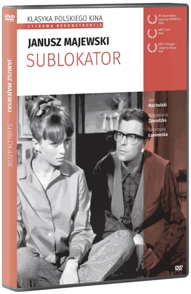 SUBLOKATOR DVD MAJEWSKI MACHULSKI PYRKOSZ 