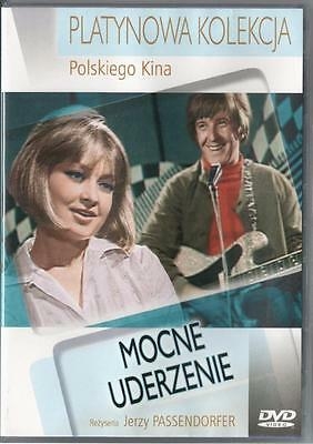 MOCNE UDERZENIE DVD GRABOWSKI CZERWIŃSKA TUREK