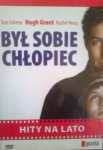 BYŁ SOBIE CHŁOPIEC DVD H.GRANT