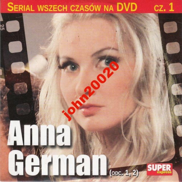 ANNA GERMAN CZĘŚĆ 1.ODC 1-2.JOANNA MORO
