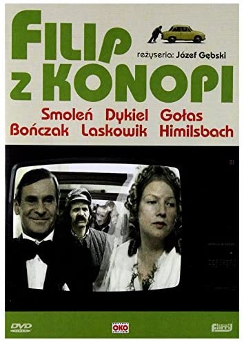 FILIP Z KONOPI DVD BONCZAK PAWLIK LASKOWIK