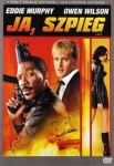 JA SZPIEG DVD MURPHY WILSON COLE MCDOWELL