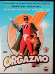 KAPITAN ORGAZMO DVD JEREMY KAUFMAN PARKER RAAB 