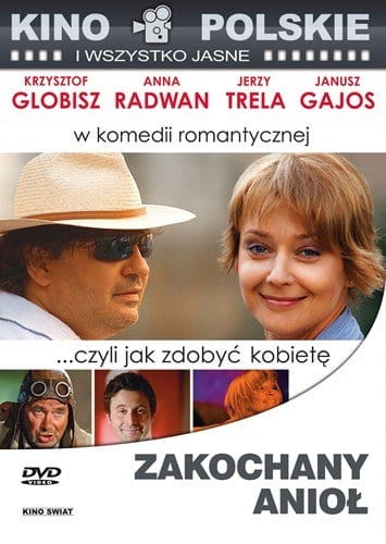 ZAKOCHANY ANIOŁ DVD TRELA GAJOS GLOBISZ RADWAN 