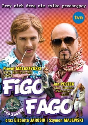 FIGO FAGO DVD MAŁASZYŃSKI PESZEK MAJEWSKI 