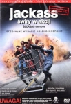 JACKASS ŚWIRY W AKCJI DVD LEBELL KNOXVILLE